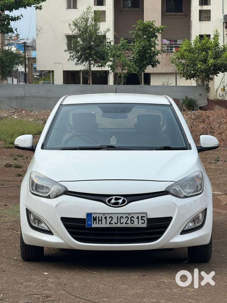 Hyundai I20 Sportz 1.2 Bs-iv, 2012, Petrol
