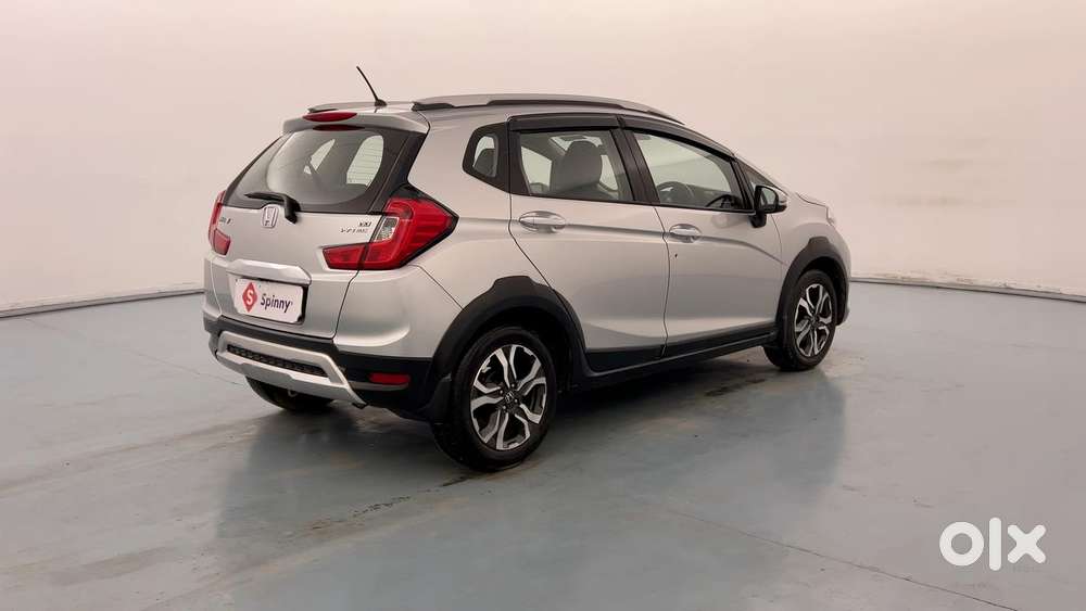 Honda Wr-v 1.2 Vx I-vtec, 2018, Petrol