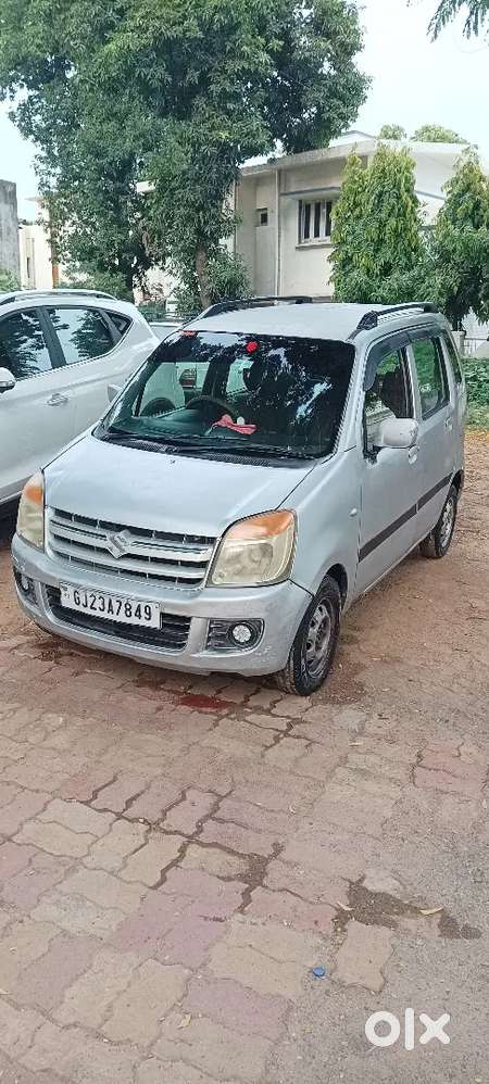 Maruti Suzuki Wagon R Lxi Cng 2007