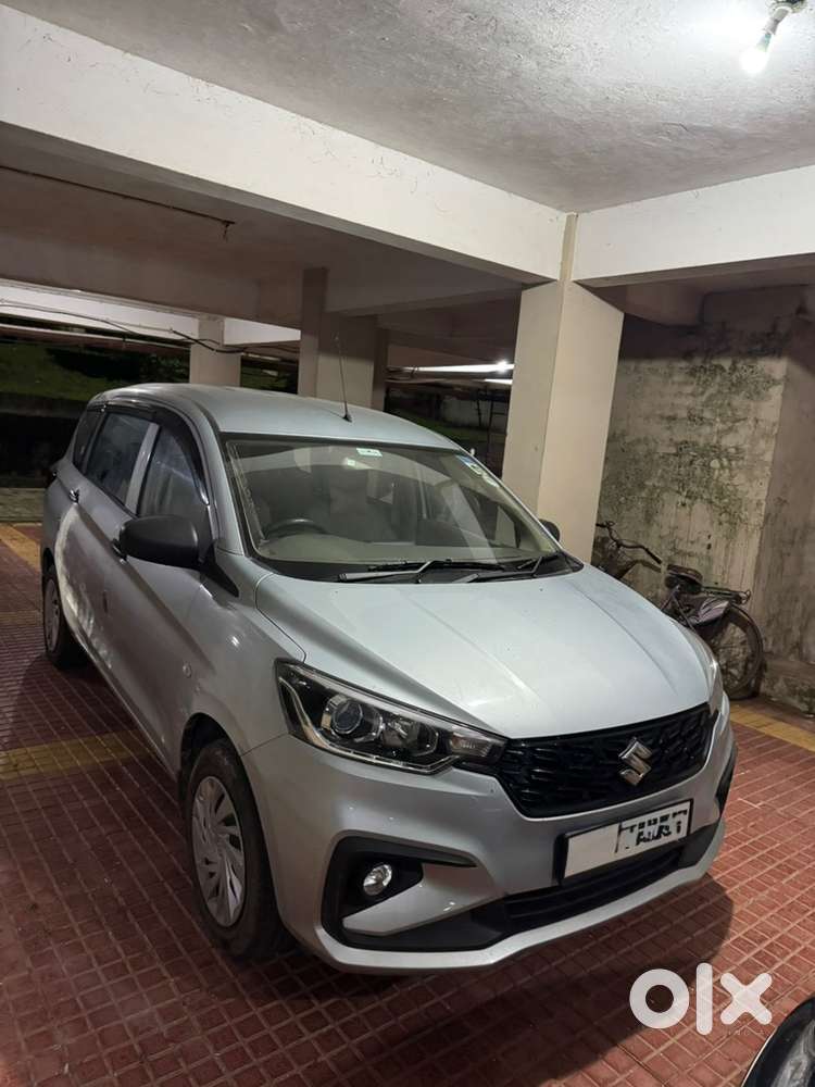 Maruti Suzuki Ertiga 2023 Petrol 23000km Driven Excellent Condition