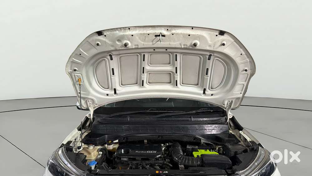 Kia Sonet Gtx Plus Turbo Imt, 2021, Petrol