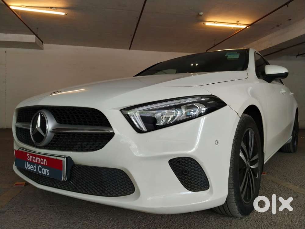 Mercedes-benz A-class Limousine 200d, 2022, Diesel