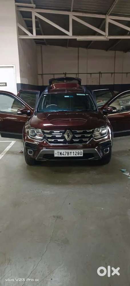 Renault Duster Diesel 2019