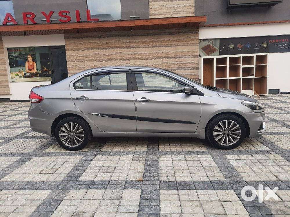 Maruti Suzuki Ciaz 1.5 Alpha Shvs Amt, 2018, Petrol