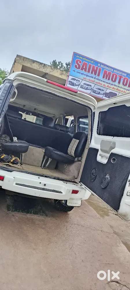 Mahindra Scorpio Classic 2011 Diesel Manual