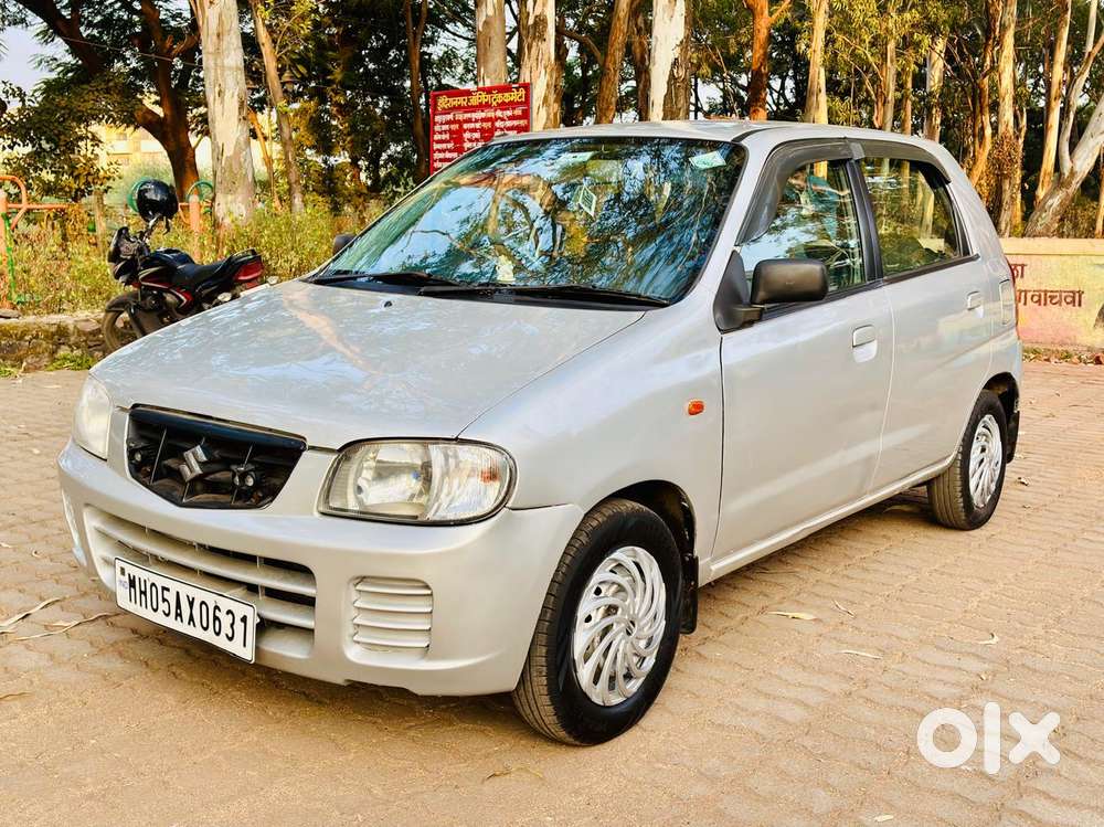 Maruti Suzuki Alto 800 Lxi, 2011, Cng & Hybrids