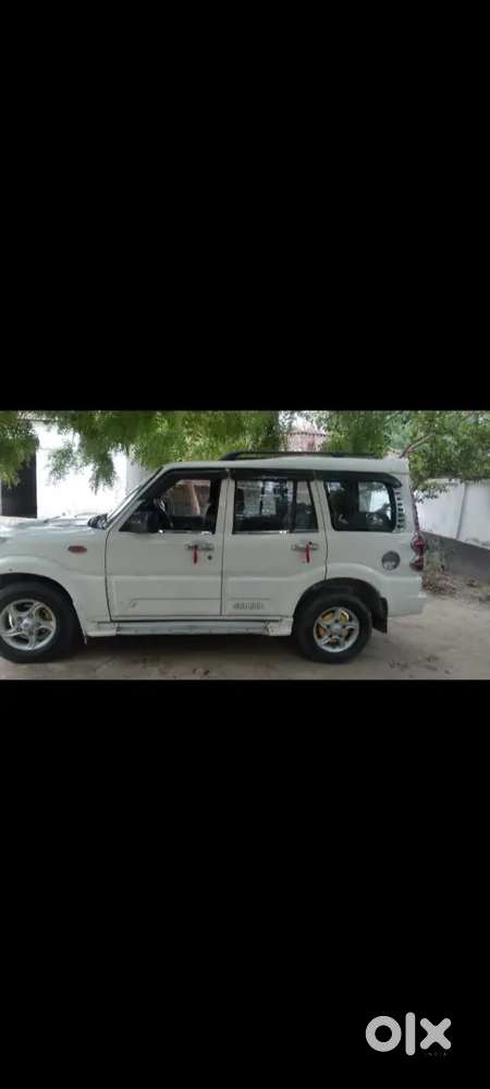 Mahindra Scorpio Diesel 2011sle Good Condition,