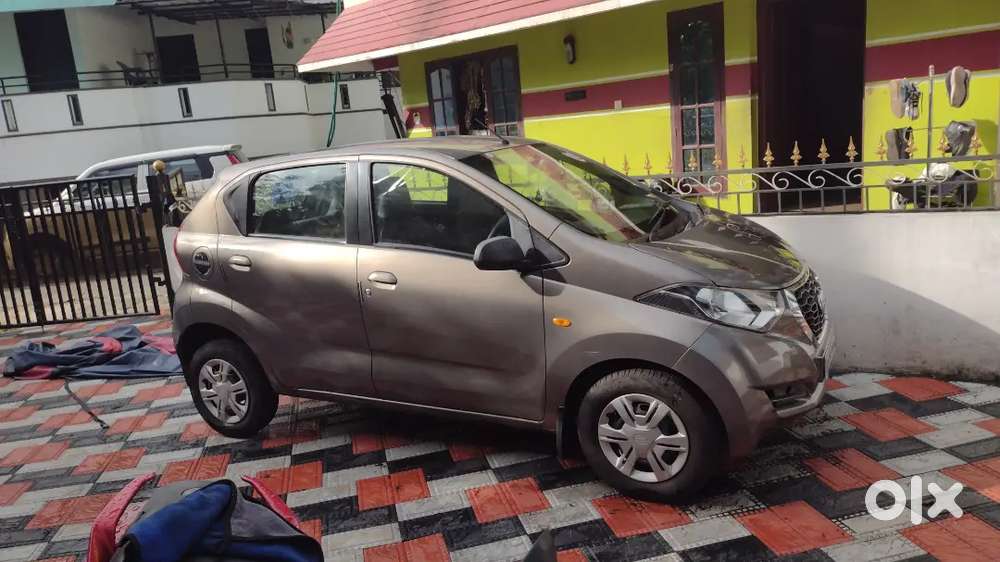 Datsun Redi Go 2018 Petrol Good Condition