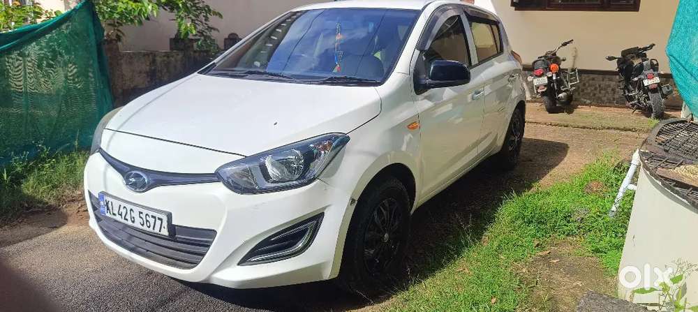 Hyundai I20 2012 Model