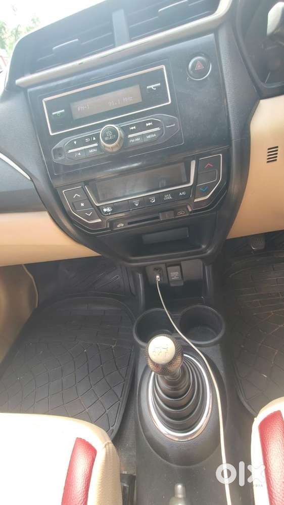 Honda Amaze 2016 Diesel Good Condition