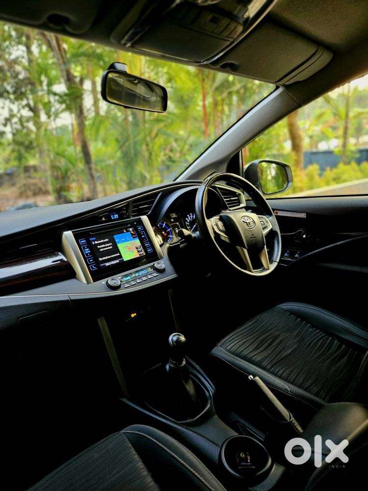 Toyota Innova Crysta 2.4 V, 2020, Diesel