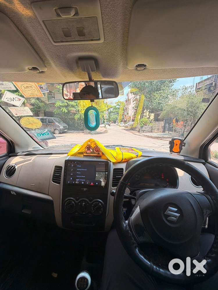 Maruti Suzuki Wagon R 2017