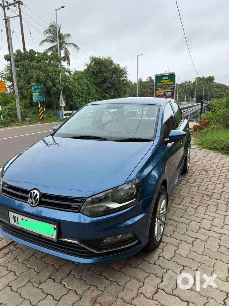 Volkswagen Diesel Car 2017