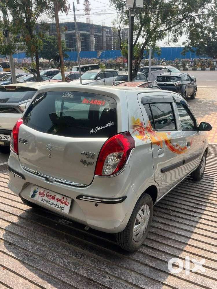 Maruti Suzuki Alto 800 Lxi, 2017, Petrol