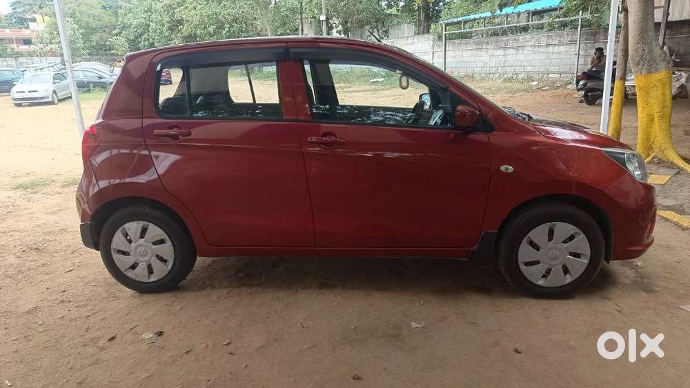 Maruti Suzuki Celerio 1.0 Vxi Amt, 2018, Petrol