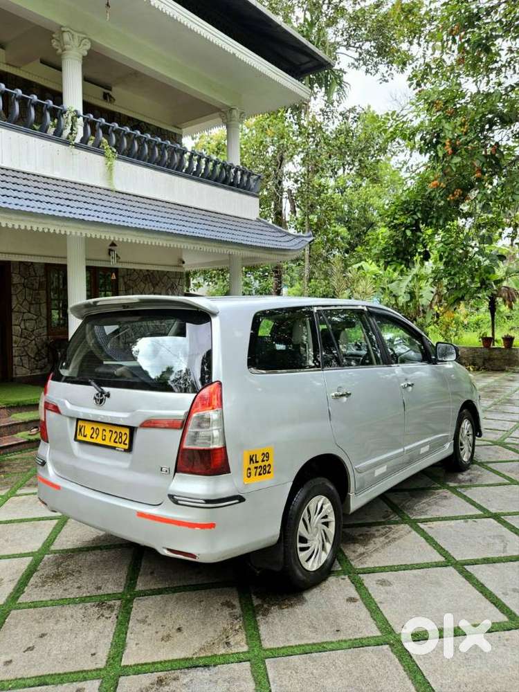 Toyota Innova 2.5 G (diesel) 7 Seater, 2014, Diesel