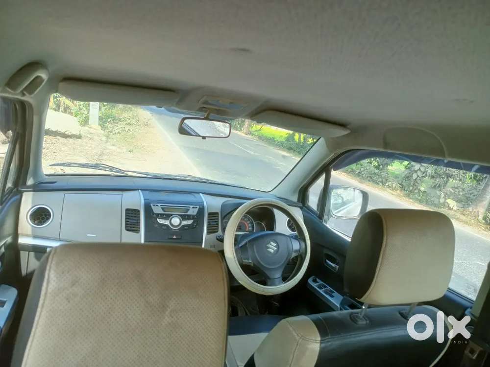 Maruti Suzuki Wagon R 2014