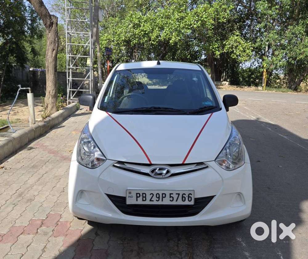 Hyundai Eon Magna +, 2012, Petrol