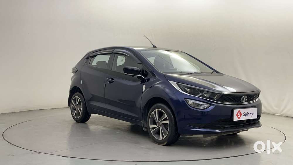 Tata Altroz 1.2 Xz Plus Petrol, 2023, Petrol