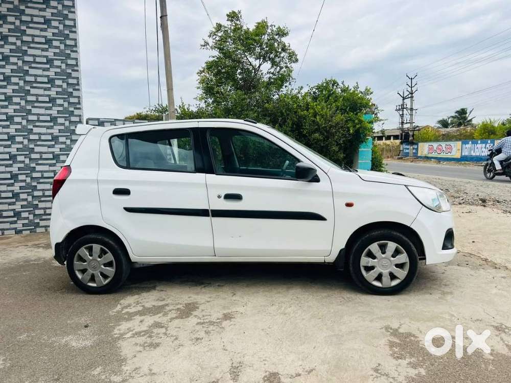 Maruti Suzuki Alto K10 1.0 Vxi, 2015, Petrol
