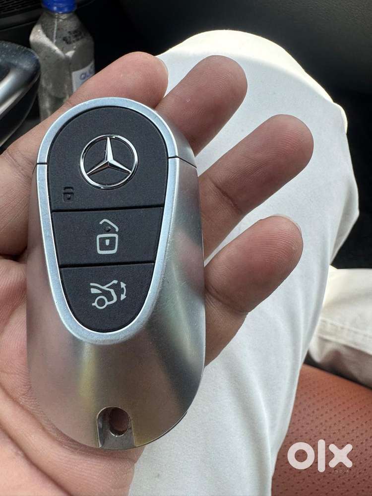 Mercedes-benz C-class C 200, 2023, Petrol