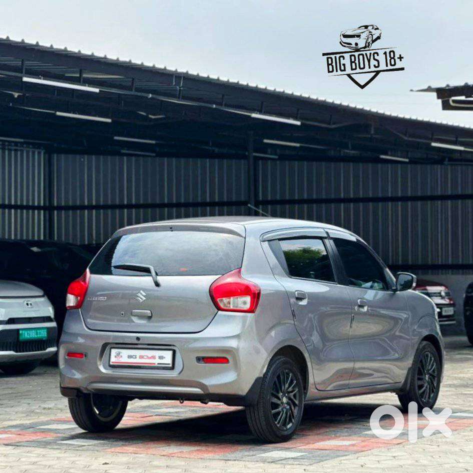 Maruti Suzuki Celerio 1.0 Zxi Plus Amt, 2024, Petrol