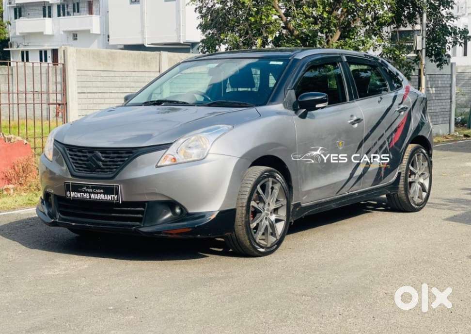 Maruti Suzuki Baleno Zeta, 2016, Petrol