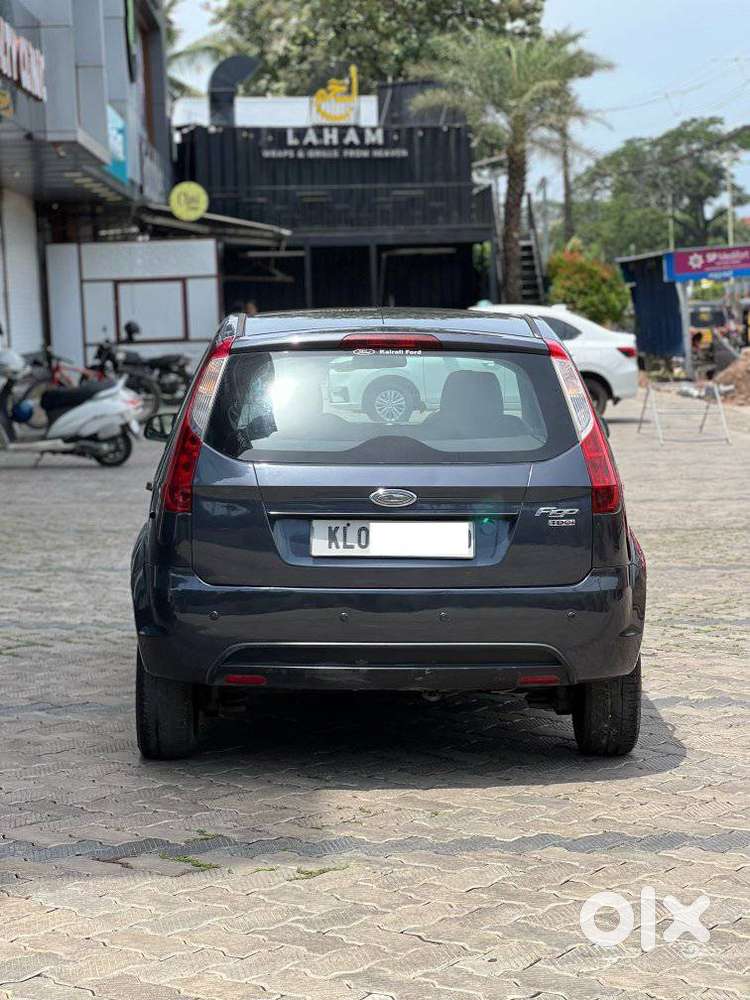Ford Figo Diesel Exi, 2011, Diesel