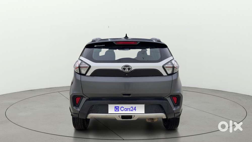 Tata Nexon 1.2 Revotron Xz, 2020, Petrol