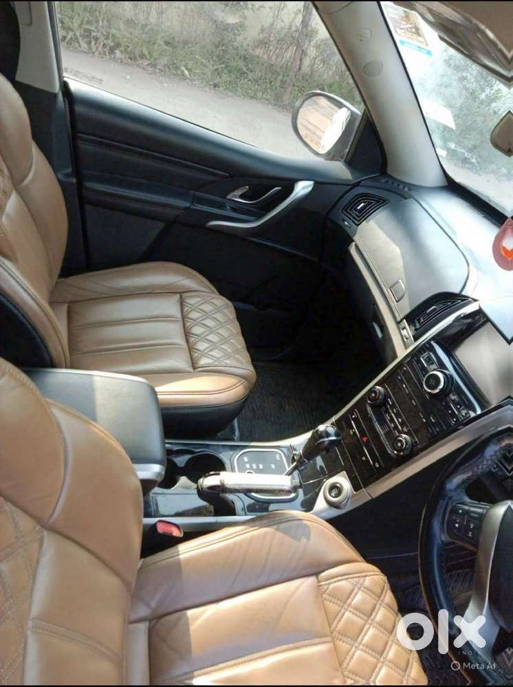 Mahindra Xuv500 W11 Option At, 2018, Diesel