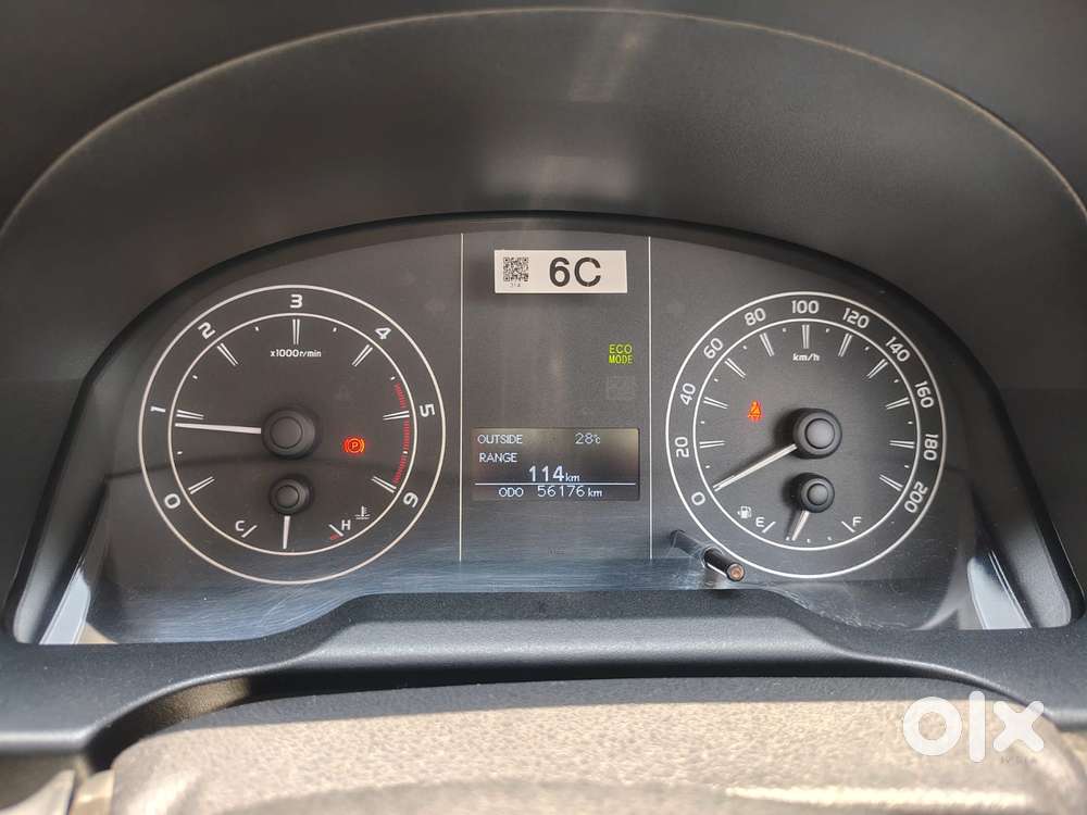 Toyota Innova Crysta 2.4 Gx Mt 8s, 2019, Diesel