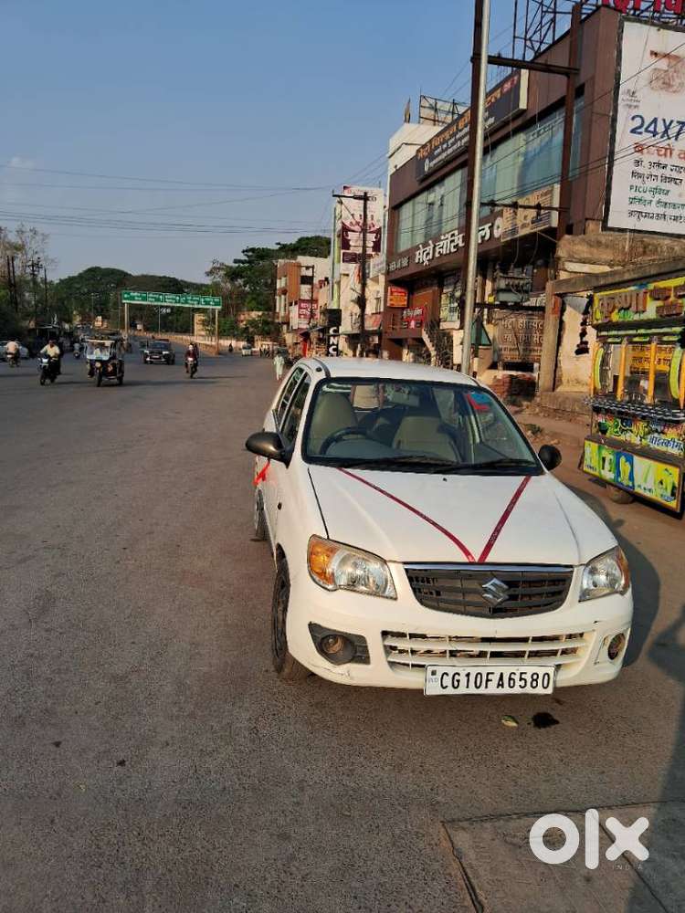 Maruti Suzuki Alto K10 Vxi (o), 2012, Petrol