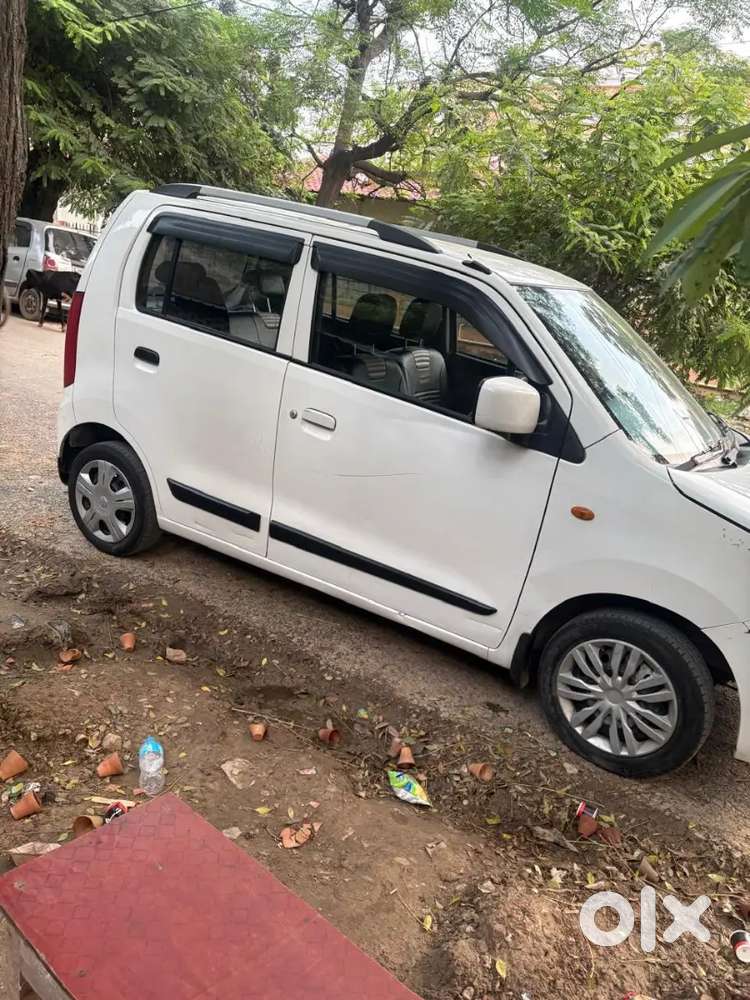 Maruti Suzuki Wagon R 2018