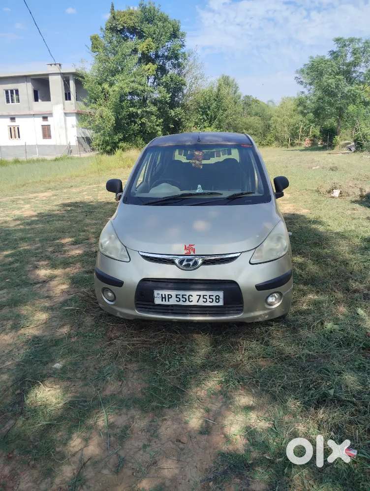 Hyundai I10 Petrol Manual 2009