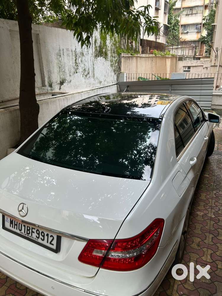 Mercedes-benz E-class 2012 Petrol Automatic