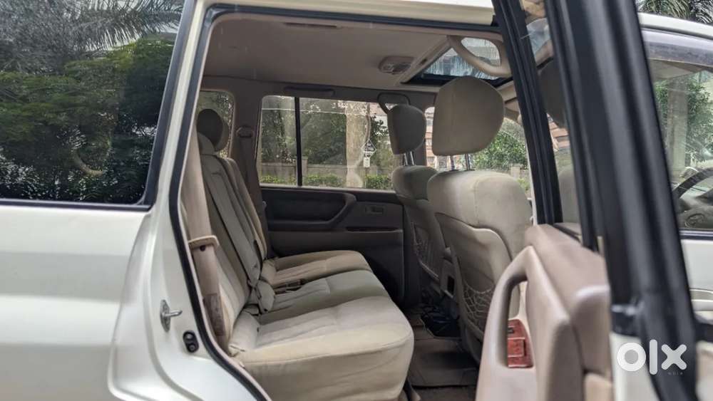 Toyota Land Cruiser Prado, 2005, Diesel