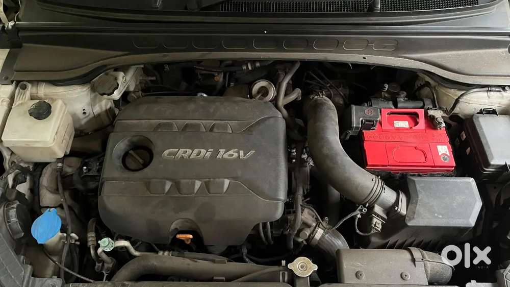 Hyundai Creta 2018 Diesel Good Condition