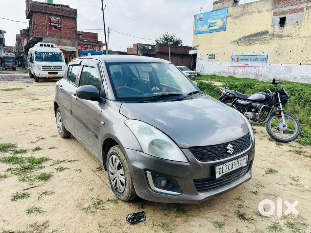 Maruti Suzuki Swift 2015 Lxi Year