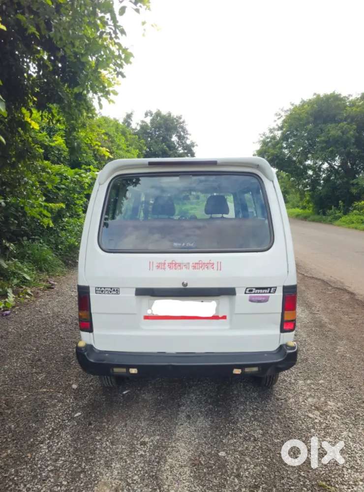 Maruti Suzuki Omni 2018/7 Petrol Lpg