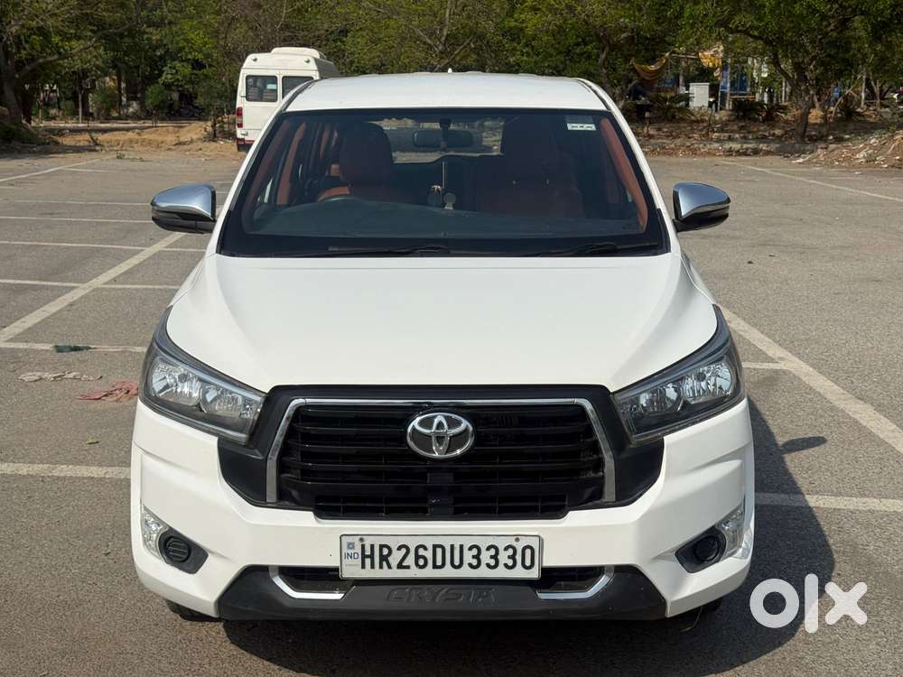 Toyota Innova Crysta 2.8 Gx At 7 Str, 2018, Diesel