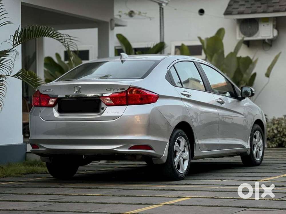 Honda City 2014-2015 I Dtec V, 2015, Diesel