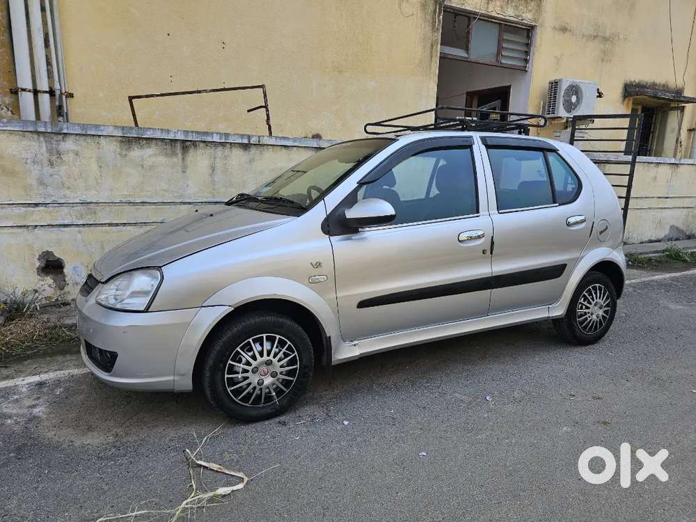 Tata Indica Diesel 2009 Fully Restored