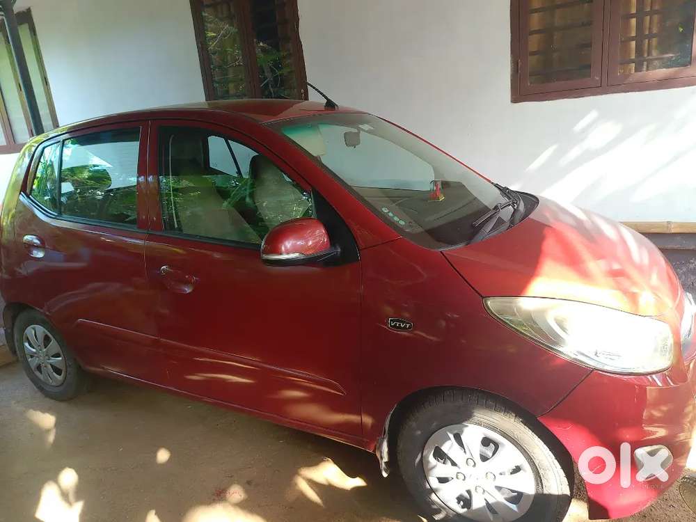 Hyundai I10 2012