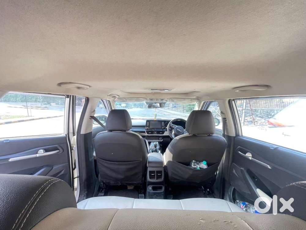 Kia Seltos 2022 Petrol 27500 Km Driven