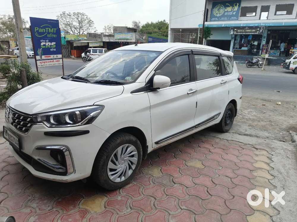Maruti Suzuki Ertiga 2023 Petrol 95000 Km Driven