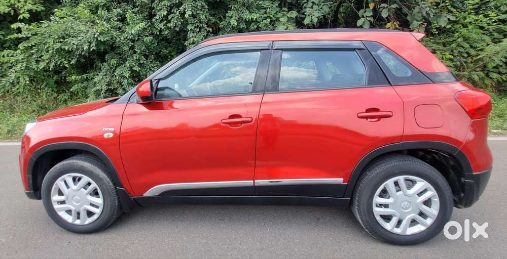 Maruti Suzuki Vitara Brezza Vdi Mt, 2017, Diesel