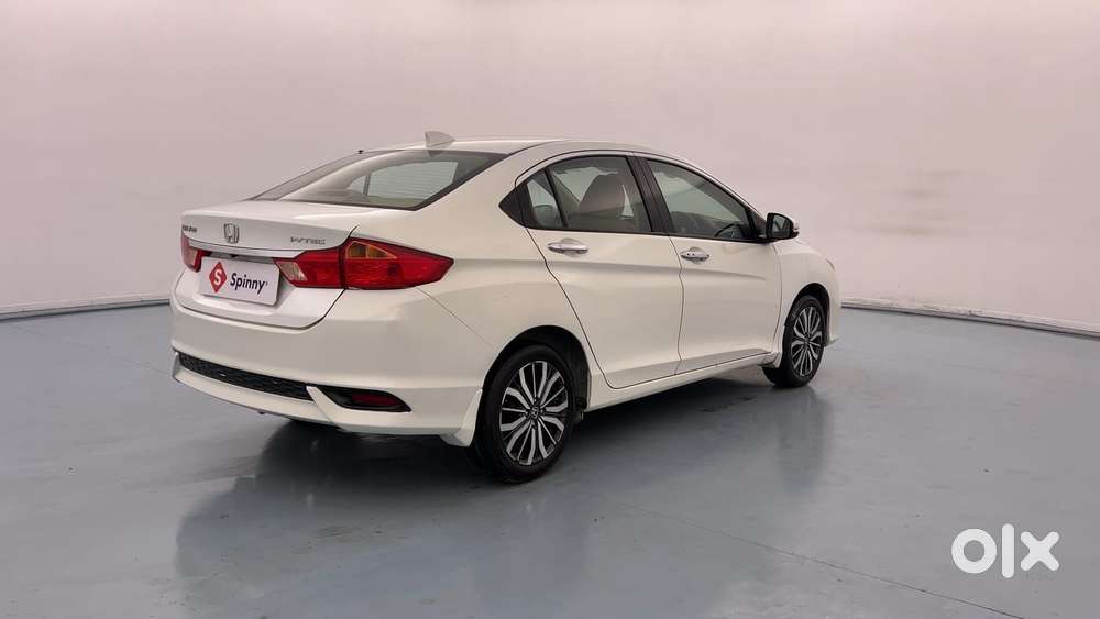 Honda City Vx Petrol Mt, 2018, Petrol