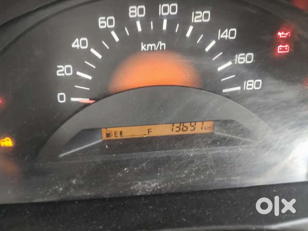 Maruti Suzuki Wagon R 2014