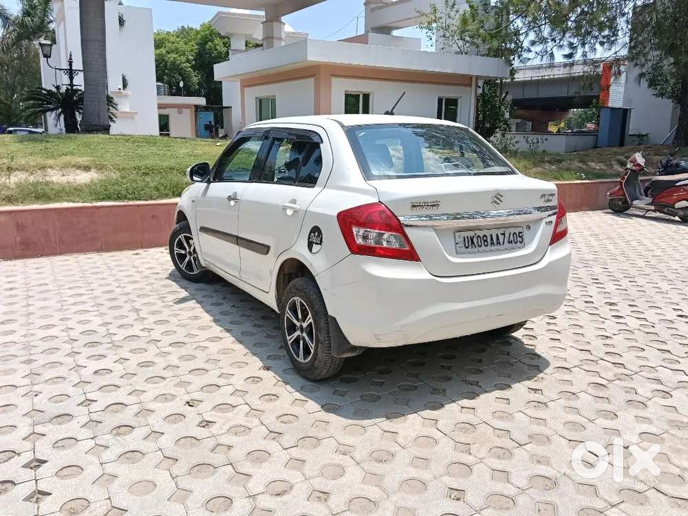 Maruti Suzuki Dzire 2013