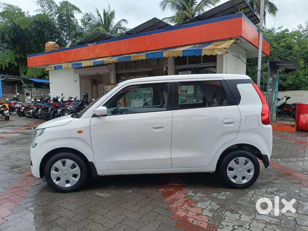 Maruti Suzuki Wagon R Vxi Opt 1.2, 2019, Petrol